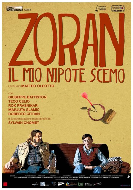 Zoran, il mio nipote scemo (2013)