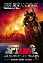 Spy Kids 2 – L’isola dei sogni perduti [HD] (2002)