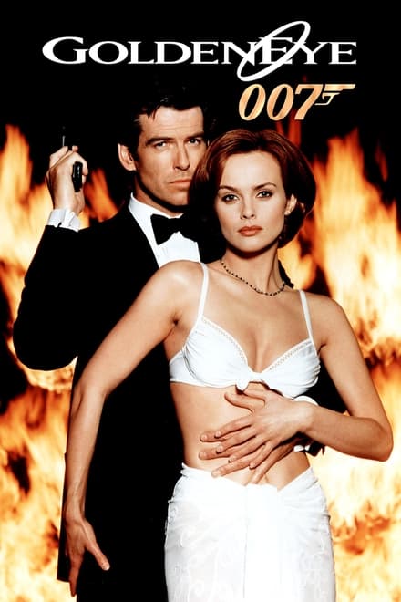 007 Goldeneye [HD] (1995)