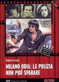 Milano odia: la polizia non può sparare (1974)