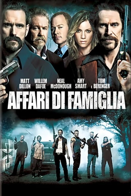 Affari di famiglia (2014)