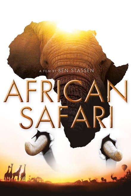 African Safari 3D [HD] (2013)