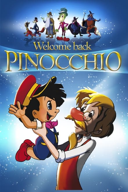 Bentornato Pinocchio (2007)