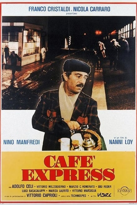 Café Express [HD] (1980)