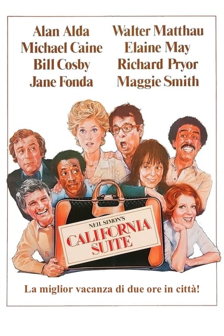 California Suite [HD] (1978)