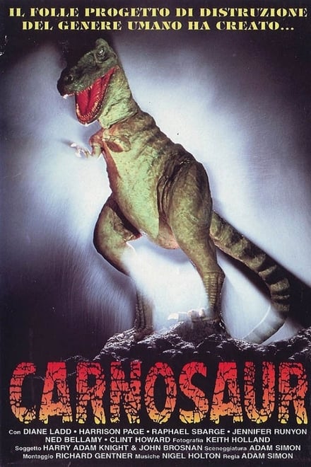 Carnosaur – La distruzione (1993)