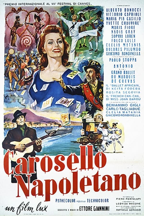 Carosello napoletano (1954)