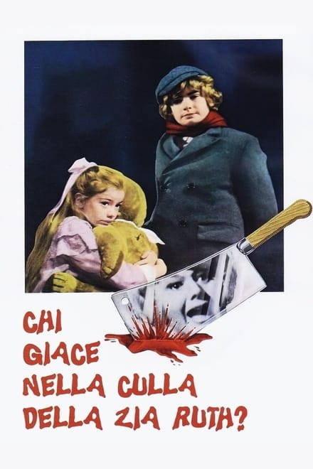 Chi giace nella culla della zia Ruth? [HD] (1971)