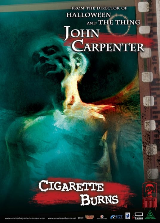 Masters of Horror: Cigarette Burns – Incubo mortale (2007)