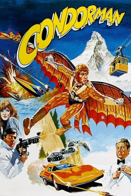 Condorman (1981)