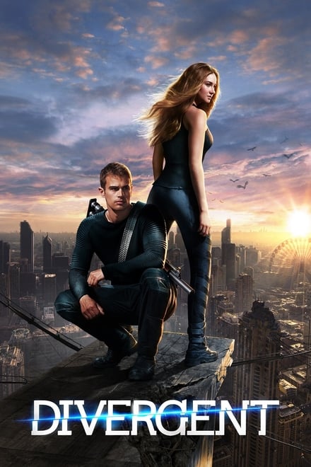 Divergent [HD] (2014)