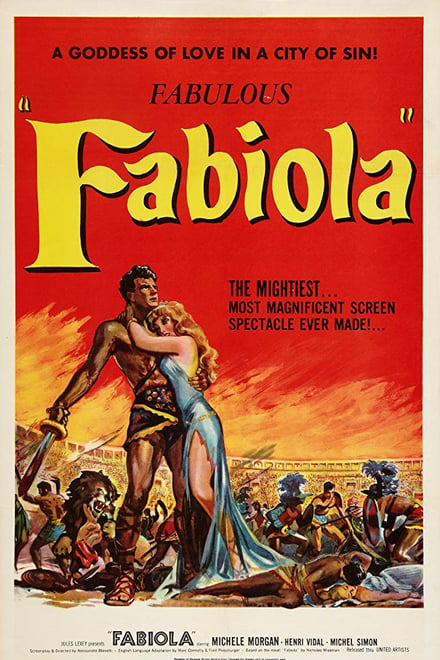 Fabiola (1949)