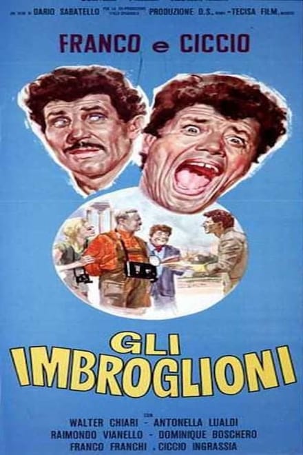 Gli imbroglioni (1963)