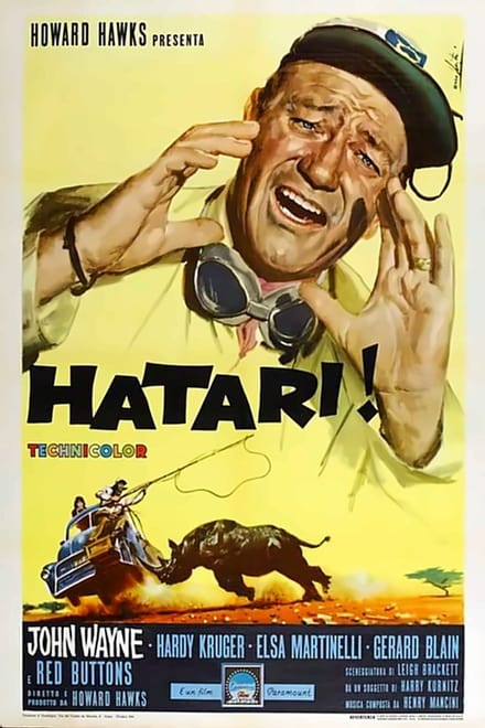 Hatari! (1962)