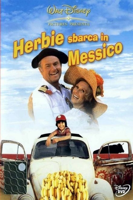 Herbie sbarca in Messico [HD] (1980)