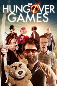 Hungover Games – Giochi mortali [HD] (2014)