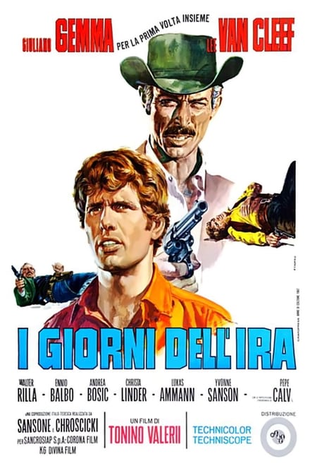 I giorni dell’ira [HD] (1967)