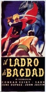 Il ladro di Bagdad [HD] (1940)