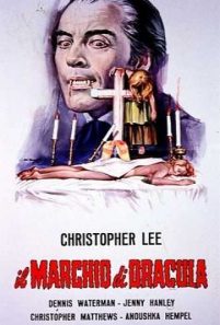 Il marchio di Dracula