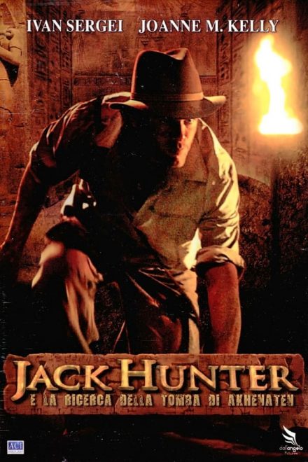 Jack Hunter e la tomba di Akhenaten (2008)