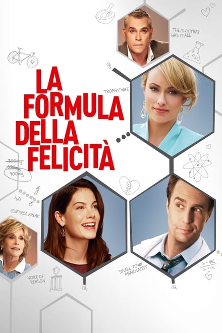 La formula della felicità [HD] (2014)