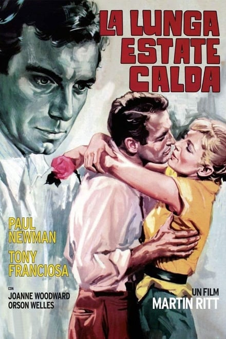 La lunga estate calda (1958)