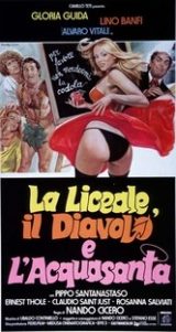 La liceale – il diavolo e l’acquasanta