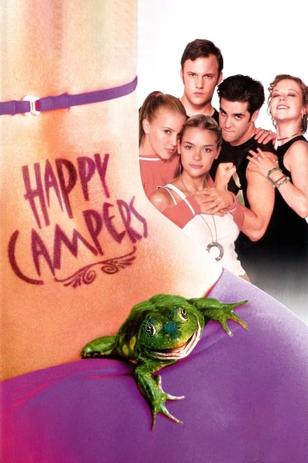 Maial Campers – Porcelloni al campeggio (2001)