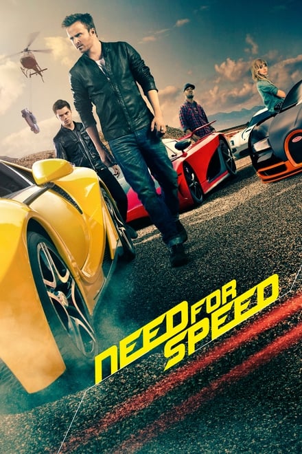 Need for Speed [HD] (2014)