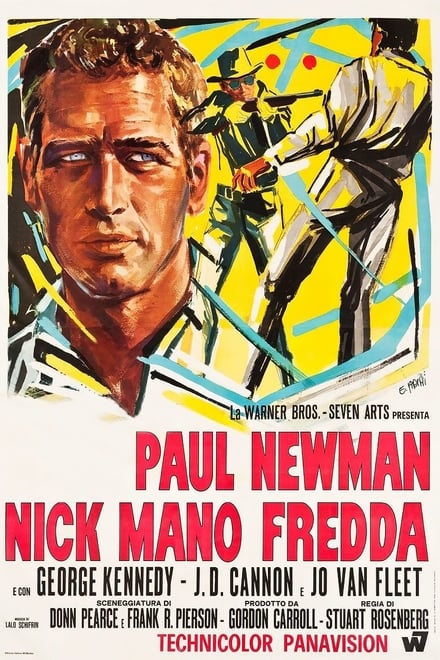 Nick mano fredda (1967)