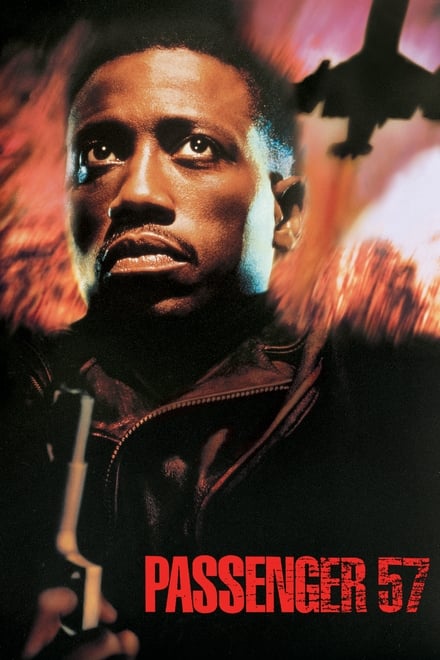 Passenger 57 – Terrore ad alta quota (1992)