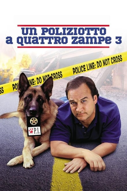 Poliziotto a 4 zampe 3 [HD] (2002)