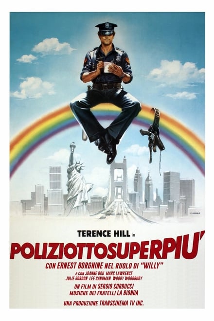 Poliziotto superpiù [HD] (1980)