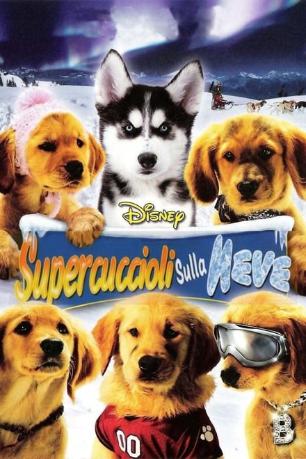 Supercuccioli sulla neve (2008)