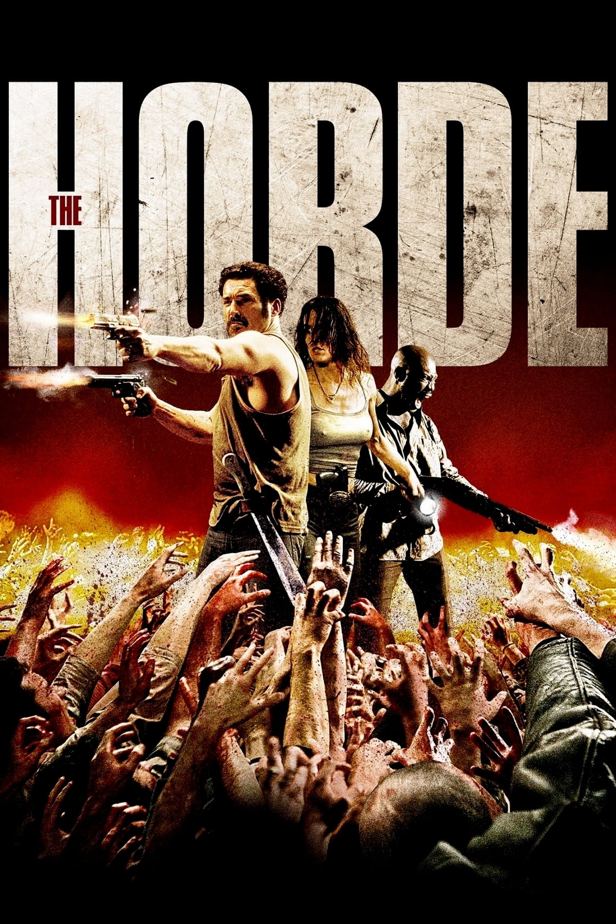 The Horde (2009)