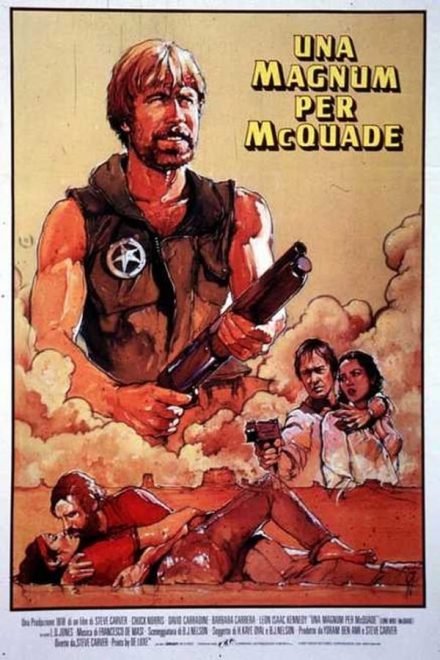 Una magnum per McQuade (1983)