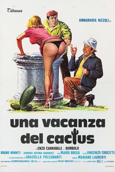 Una vacanza del cactus (1982)