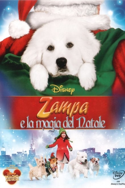 Zampa e la magia del Natale [HD] (2010)