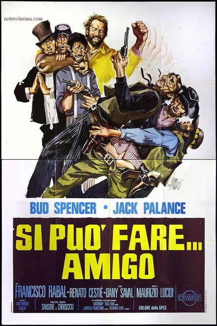 Si può fare… amigo (1972)