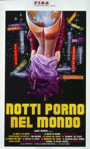 Notti porno nel mondo