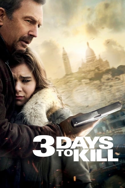 3 Days to Kill [HD] (2014)