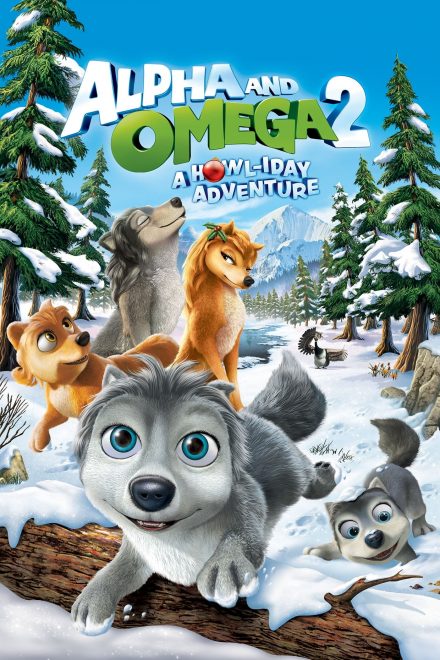 Alpha and Omega 2: A Howl-iday Adventure (Sub-ITA) (2013)