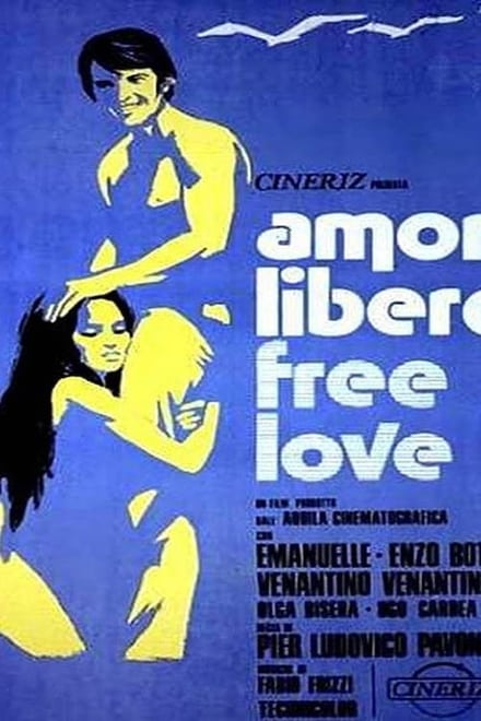 Amore libero – Free Love (1974)