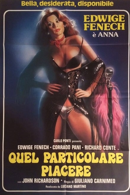 Anna, quel particolare piacere (1973)