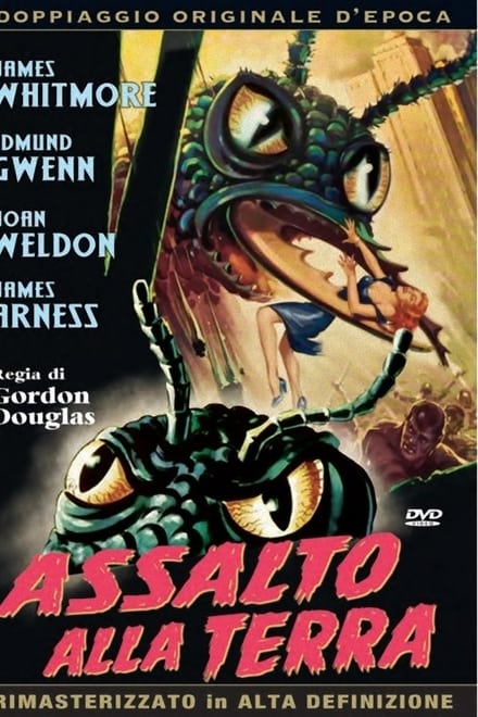 Assalto alla Terra (1954)