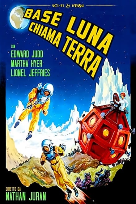 Base Luna chiama Terra (1964)