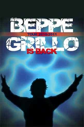 Beppe Grillo is back