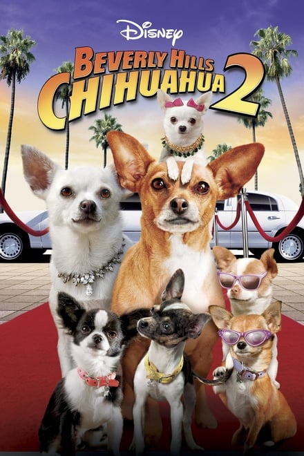 Beverly Hills Chihuahua 2 [HD] (2011)