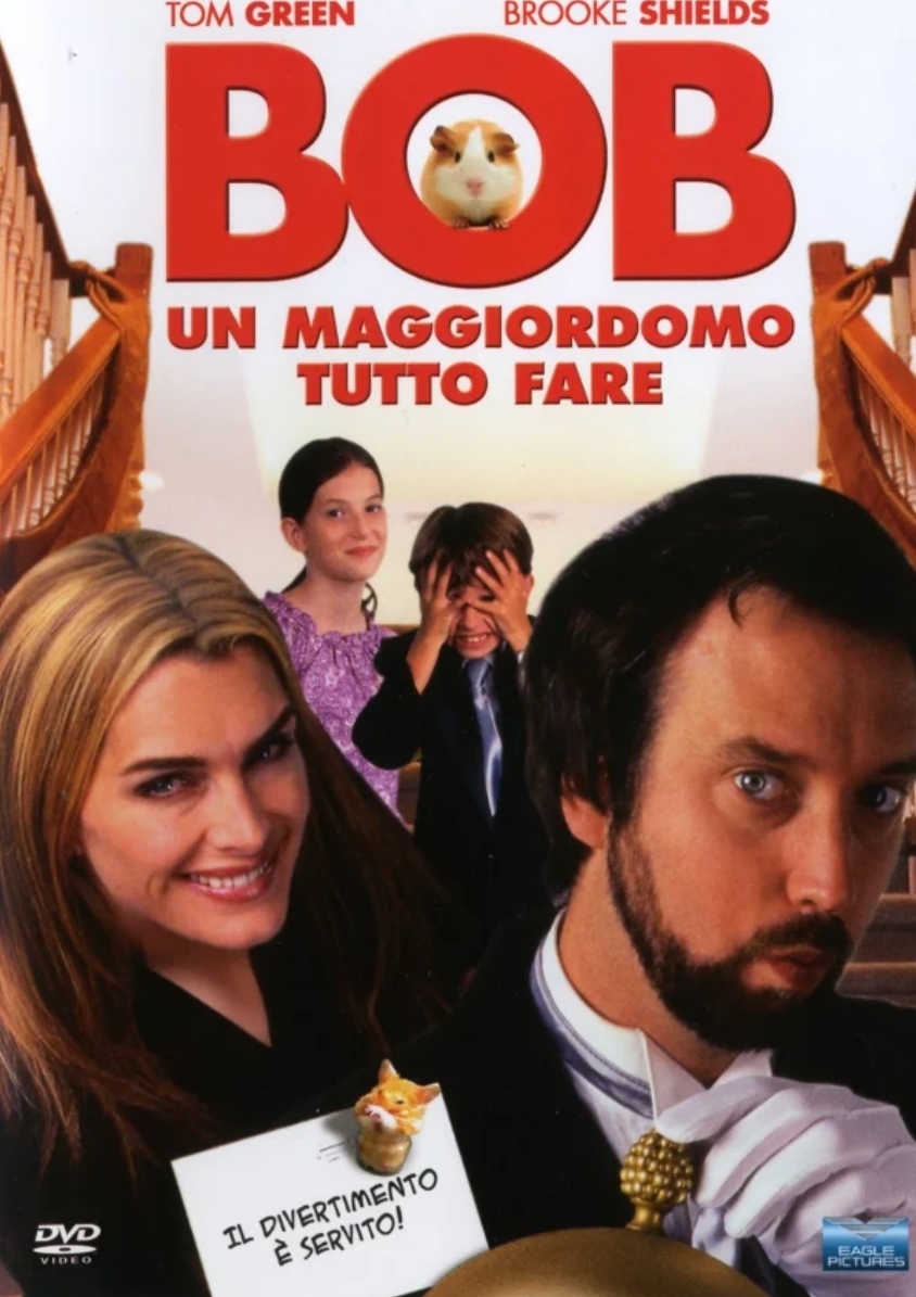 Bob – Un maggiordomo tutto fare (2005)