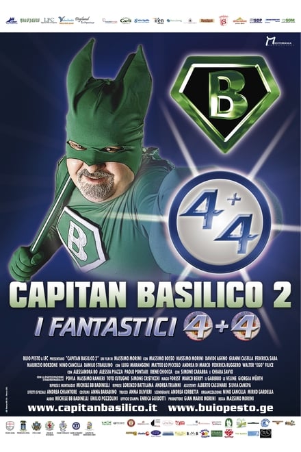 Capitan Basilico 2 – I Fantastici 4+4 (2011)